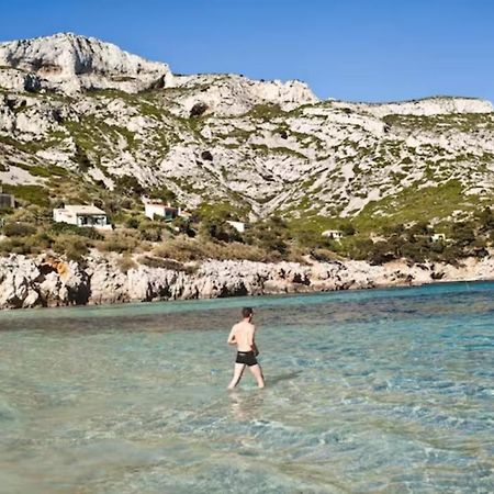 شقة Escapade Marseillaise Pres Des Terrasses Du Port مارسيليا المظهر الخارجي الصورة